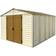 Duramax WoodBridge Plus 40234 (Byggnadsarea 12.29 m²)