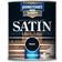 Johnstones Satin Wood Paint Black 0.75L