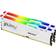 Kingston Fury Beast RGB White DDR5 6000MHz 2x16GB ECC (KF560C30BWEAK2-32)