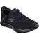 Skechers Slip-ins: Go Walk Flex - Hands Up M - Black