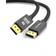 Nordic DP-621 DP80 80Gbps 2.1 Displayport - Displayport M-M 2m