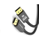 Nordic DP-621 DP80 80Gbps 2.1 Displayport - Displayport M-M 2m