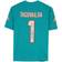 Fanatics Authentic Tua Tagovailoa Aqua Miami Dolphins Autographed Elite Jersey