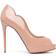 Christian Louboutin Hot Chick Alta 120 - Nude