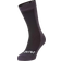 Sealskinz Cold Weather Mid Length Socks - Black/Grey