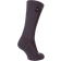 Sealskinz Cold Weather Mid Length Socks - Black/Grey