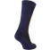 Sealskinz Cold Weather Mid Length Socks - Black/Navy Blue