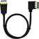 Nordic DPDP-N2011 1.4 Displayport - Angled Displayport M-M 1m
