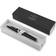 Parker IM Black Lacquer Chrome Trim Rollerball