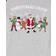 Children's Place Family Matching Festive Christmas Pajama Sets - Xmas Crew