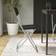 IKEA GUNDE Black Stol