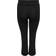 Only Curvy Fold Jazz Training Trousers - Black