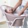 Shnuggle Folding Baby Bath Stand