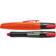 Pica Visor Permanent Longlife Industrial Crayon Marker Fluo Orange