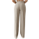Shein Solid Slant Pocket Suit Pants