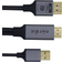 Nordic HMDP-110 HDMI 2.0 - Displayport 1.2/USB A M-M 1m