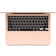 Apple MacBook Air, 13.3-inch, M1 Chip, 8-core CPU, 7-core GPU, 8GB Unified Memory, 256GB SSD Storage Starlight