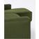 Kave Home BLOK 3 Green/Velvet Soffa 330cm 4-sits