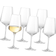 Leonardo Puccini Vitvinsglas, Rödvinsglas 56cl 6st