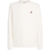 Tommy Hilfiger Waffle Texture Long Sleeve T-shirt - Ancient White