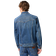 Wrangler Classic Denim Jacket - Mid Stone