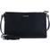 Calvin Klein Saffiano Raised Crossbody Bag - Black