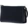 Calvin Klein Saffiano Raised Crossbody Bag - Black