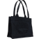 Ganni Large Easy Tote Bag - Black