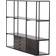 Venture Design Amaraillo Black Bokhylla 120cm