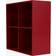 Montana Furniture Show Beetroot Bogreol 69.6cm