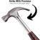 Teng Tools HMCH16A Snedkerhammer