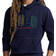 Polo Ralph Lauren The RL Fleece Logo Hoodie - Cruise Navy