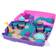 Spin Master Kinetic Sand Shimmer Mermaid Palace Playset