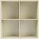 Montana Furniture Show Vanilla Book Shelf 69.6cm