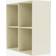 Montana Furniture Show Vanilla Book Shelf 69.6cm