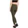 Boody Motivate Full-Length High-Waist Tights - Dark Olive