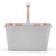 Reisenthel BK1036 Rose/Grey Basket 48cm