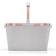 Reisenthel BK1036 Rose/Grey Korg 48cm