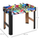 Homcom Foosball Gaming Table Soccer For Kids