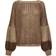 Noella Liana Knit Sweater - Brown/Camel