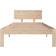vidaXL Pine Sengeramme 90x200cm