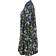 Marc O'Polo Ecovero Printed Dress - Dark Green