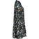 Marc O'Polo Ecovero Printed Dress - Dark Green