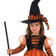 Rubies Shiny Witch Costume