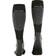 Falke SK6 Pro Men Skiing Knee-High Socks - Black Mix