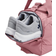 Under Armour Undeniable 5.0 XS Duffle Bag - Pink Elixir/White