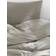 H&M Bettwäsche Bettbezug Grau (200x150cm)