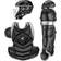 Easton Jen Schro Fundamental 2.0 Fastpitch Softball Catcher's Set