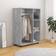 Ebern Designs Ayanda Wardrobe 80x110cm
