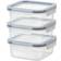 IKEA 365+ Matlåda 3st 0.75L